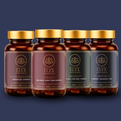 Élyx Nutrition